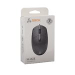 SBOX MOUSE SBOX M-823B BLACK - Afbeelding 2