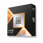 AMD Ryzen 9 9900X3D BOX