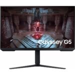 Samsung Odyssey G5 G51C Zwart - Afbeelding 13