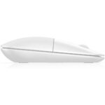 HP Z3700 Wireless Mouse Wit - Afbeelding 3