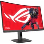 Asus ROG Strix XG27WCMS Zwart - Afbeelding 5