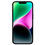 Apple iPhone 14 128GB 5G Zwart - Afbeelding 2