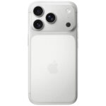 Apple iPhone 17 Pro 512GB Zilver - Afbeelding 2