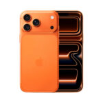 Apple iPhone 17 Pro Max 256GB Oranje