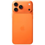 Apple iPhone 17 Pro Max 256GB Oranje - Afbeelding 2