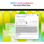 Apple Macbook Neo 13 256GB no touch citrus - Afbeelding 6