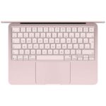Apple Macbook Neo 13 256GB no touch blush - Afbeelding 2