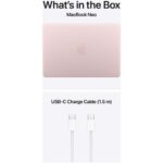 Apple Macbook Neo 13 256GB no touch blush - Afbeelding 9