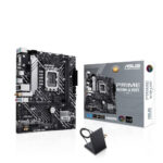 Asus PRIME H610M-A WIFI - DDR5