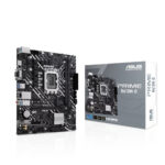 Asus PRIME H610M-D - DDR5
