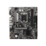 MSI PRO H610M-G - DDR5 - Afbeelding 4