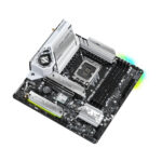 ASRock B760M Steel Legend WiFi - DDR5 - Afbeelding 3