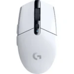 Logitech G305 LIGHTSPEED wit