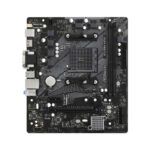 ASRock A520M-HDV - DDR4 - Afbeelding 2