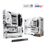 ASRock X870 Steel Legend WiFi - DDR5