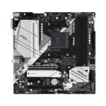 ASRock B550M Pro4 - Afbeelding 2
