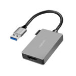 LogiLink Externe video USB 3.0 (M) --> HDMI (F)