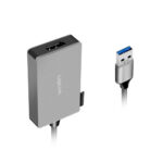LogiLink Externe video USB 3.0 (M) --> HDMI (F) - Afbeelding 2