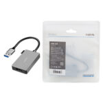 LogiLink Externe video USB 3.0 (M) --> HDMI (F) - Afbeelding 5