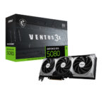 MSI GeForce RTX 5080 16G VENTUS 3X OC