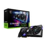 MSI GeForce RTX5080 16G GAMING TRIO OC 16GB