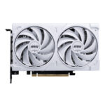 MSI GeForce RTX5060 VENTUS 2X OC WHITE 8GB - Afbeelding 2