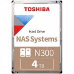 Toshiba N300, 4TB