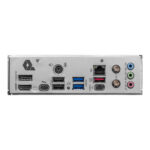 MSI PRO B860M-A WIFI - GEBRUIKT! - Afbeelding 4