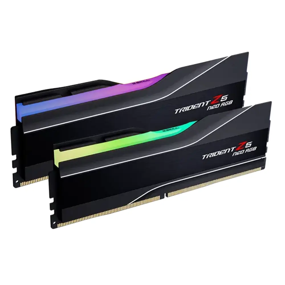 1775048301 G.Skill Trident Z5 Neo RGB F5-6400J3039G16GX2-TZ5NR - Afbeelding 1