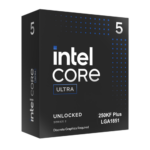 Intel Core Ultra 5 250KF Plus BOX