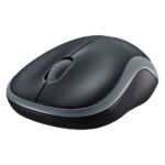 Logitech M185 Zwart/Grijs - Afbeelding 6