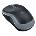 Logitech M185 Zwart/Grijs - Afbeelding 2