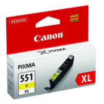 Canon CLI-551XL Y Geel 11,0ml