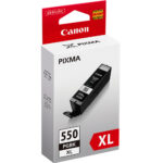 Canon PGI-550XL PGBK Zwart 22,0ml