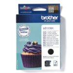 Brother LC-123BK Zwart 13,4ml