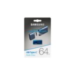 Samsung USB Flash Drive Type-C 64GB Blauw - Afbeelding 3