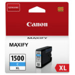 Canon PGI-1500XL C Cyaan 12,0ml