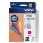 Brother LC-223M Magenta 5,9ml