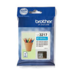 Brother LC-3217C Cyaan