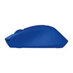 Logitech M330 Silent Plus Blauw - Afbeelding 2