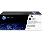 HP 17A Zwart 1.600 pagina`s
