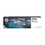 HP 973X Cyaan 85,5ml