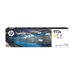 HP 973X Geel 86,0ml