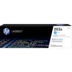 HP 203A Cyaan 1.300 pagina`s