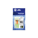 Brother LC-3217 Combipack