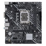 Asus PRIME H610M-K D4 - DDR4