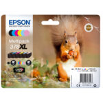 Epson 378XL Combipack Zwart+5 kleuren 59,7ml