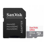 Sandisk Ultra 64GB Micro SDHC U1
