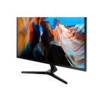 Samsung U32J590UQP Zwart - Afbeelding 5