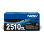 Brother TN-2510XL Zwart 3.000 pagina`s